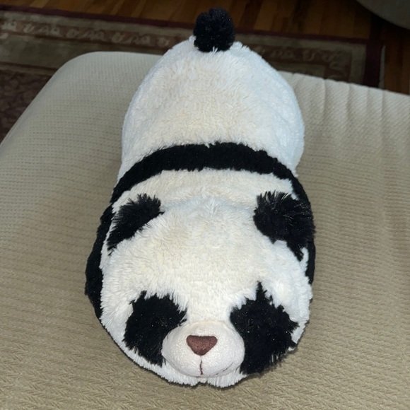 Pillow Pets Panda pillow pet 2010 Vintage - Picture 8 of 11